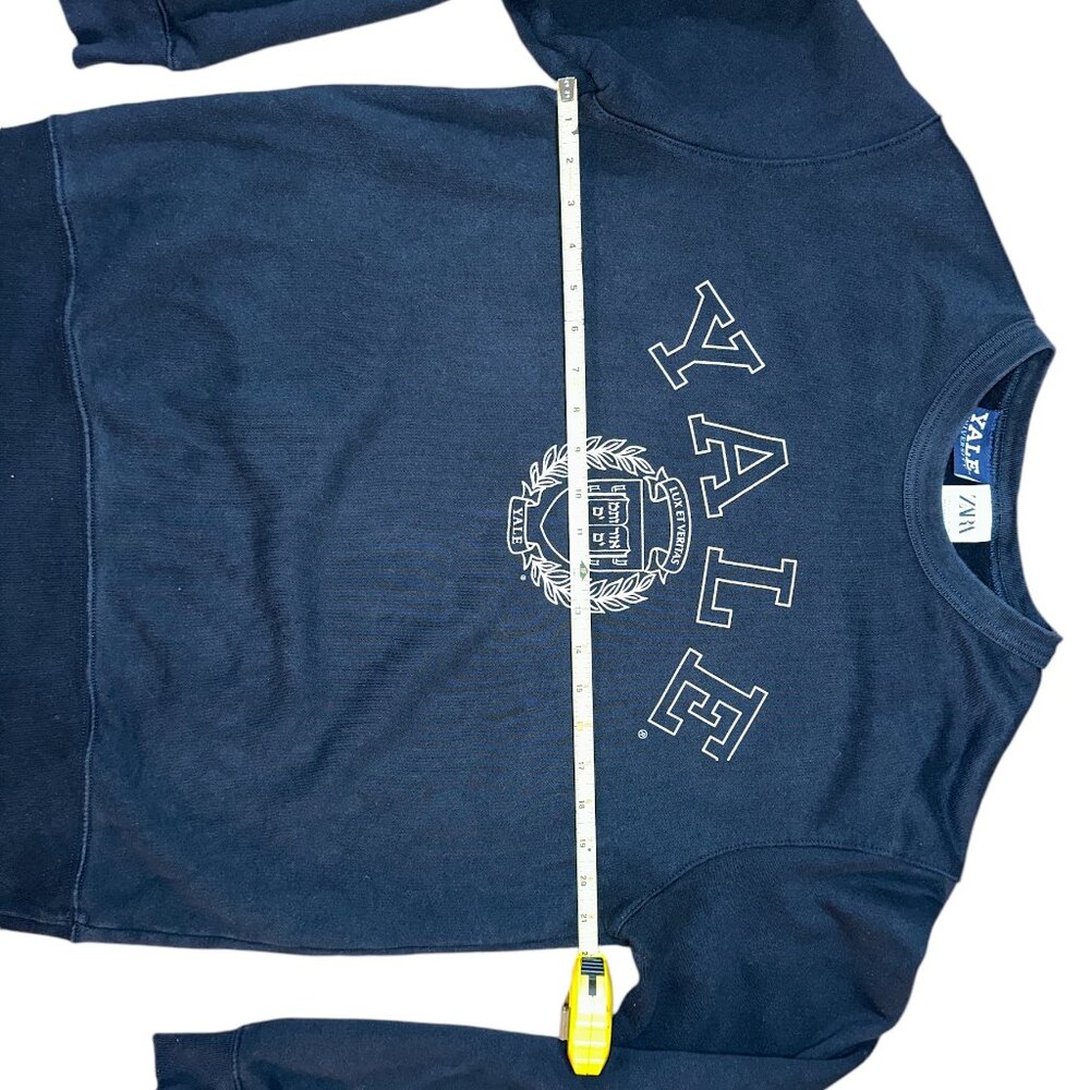 Zara Yale Sweatshirt - Picture 2 of 4